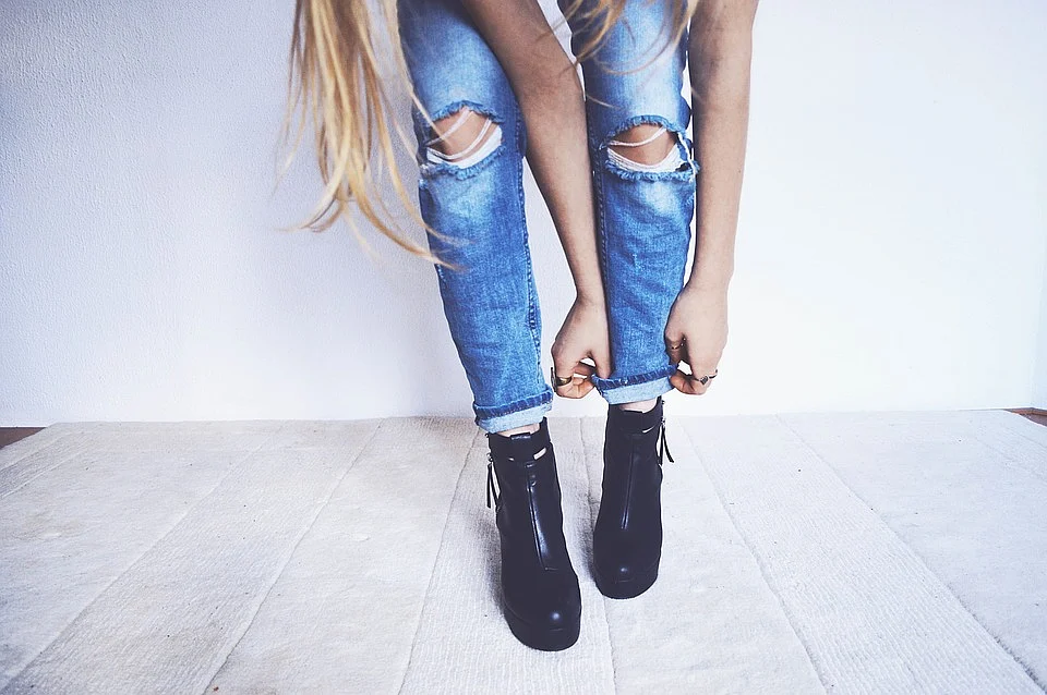 Ripped Jeans