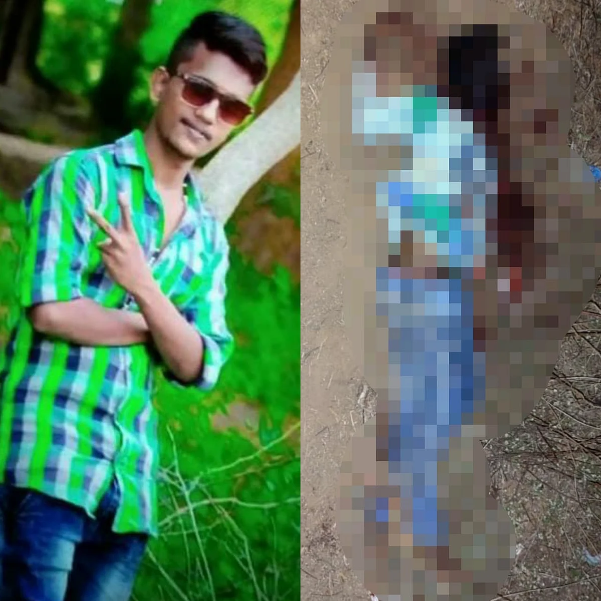 கொலை செய்யப்பட்ட சம்பத்குமார்