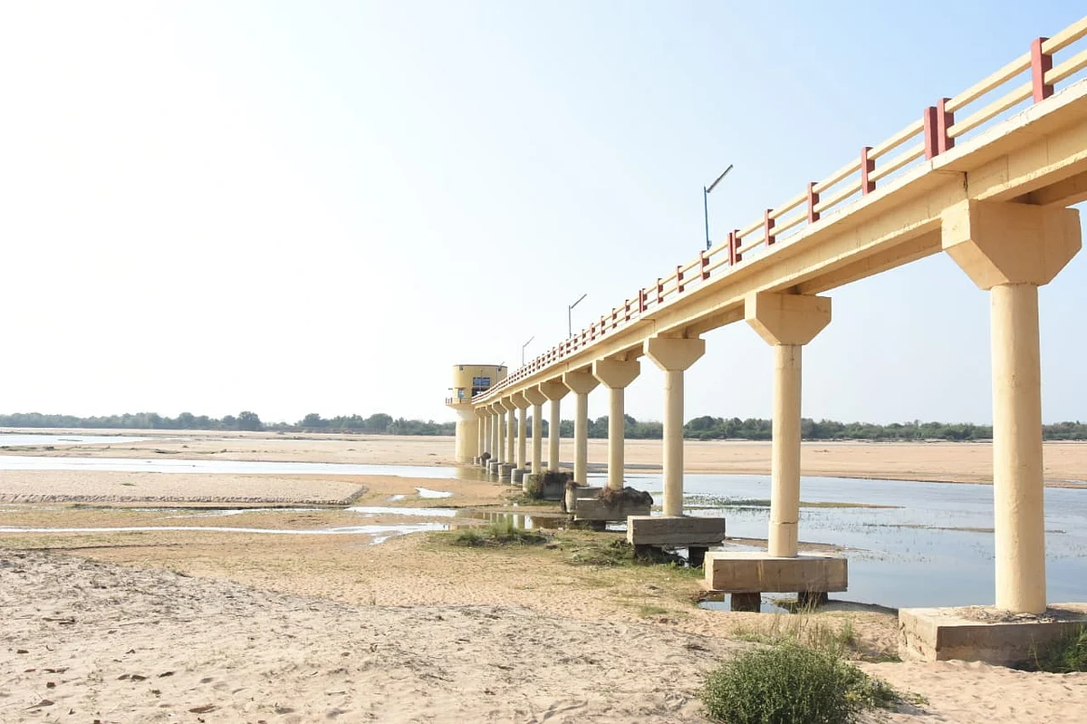கொள்ளிடம் ஆறு