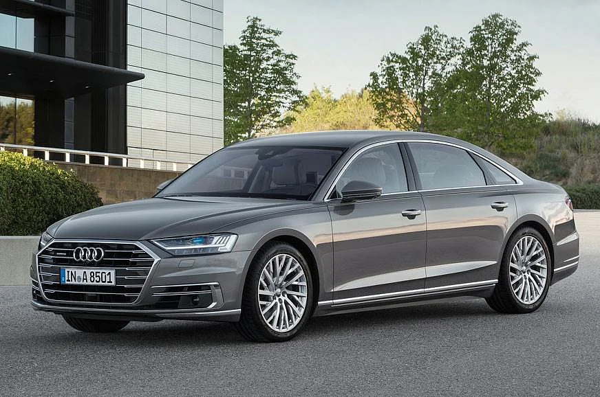 Audi A8 L