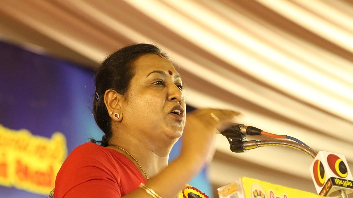 பிரேமலதா விஜயகாந்த்