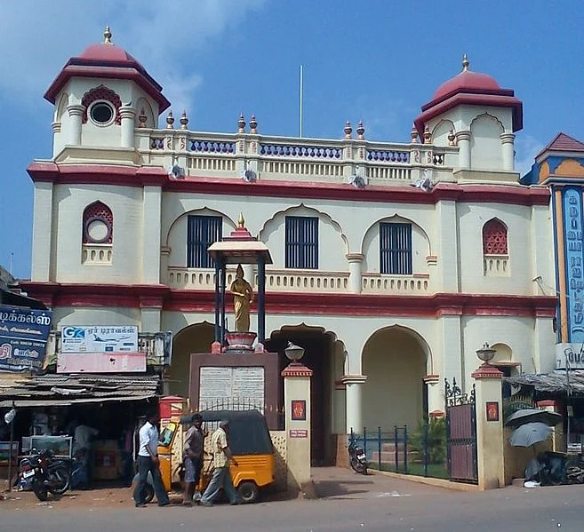 sivaganga palace