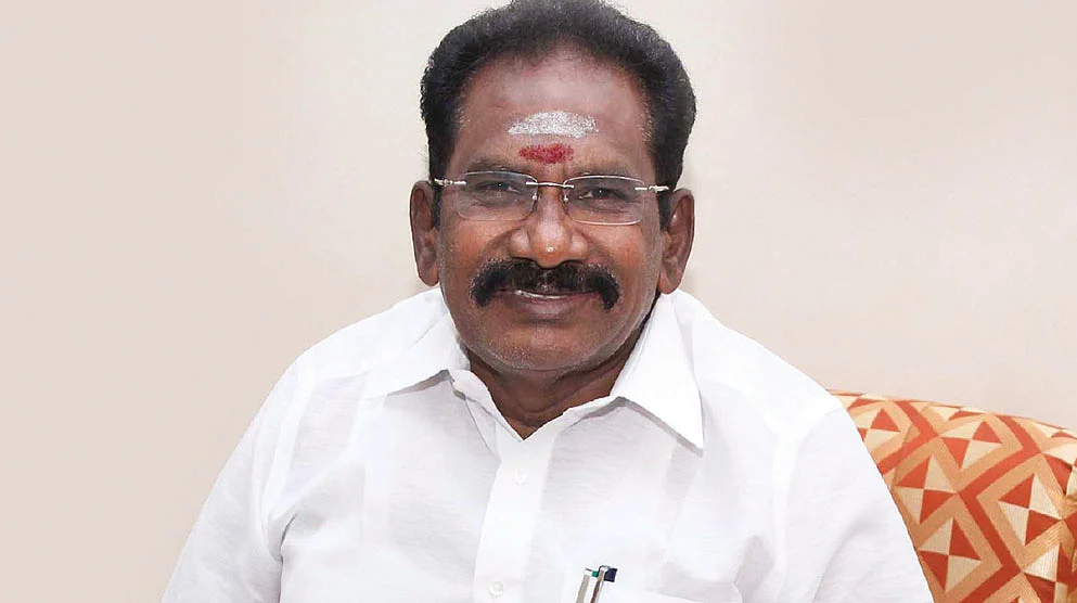 செல்லூர் ராஜு