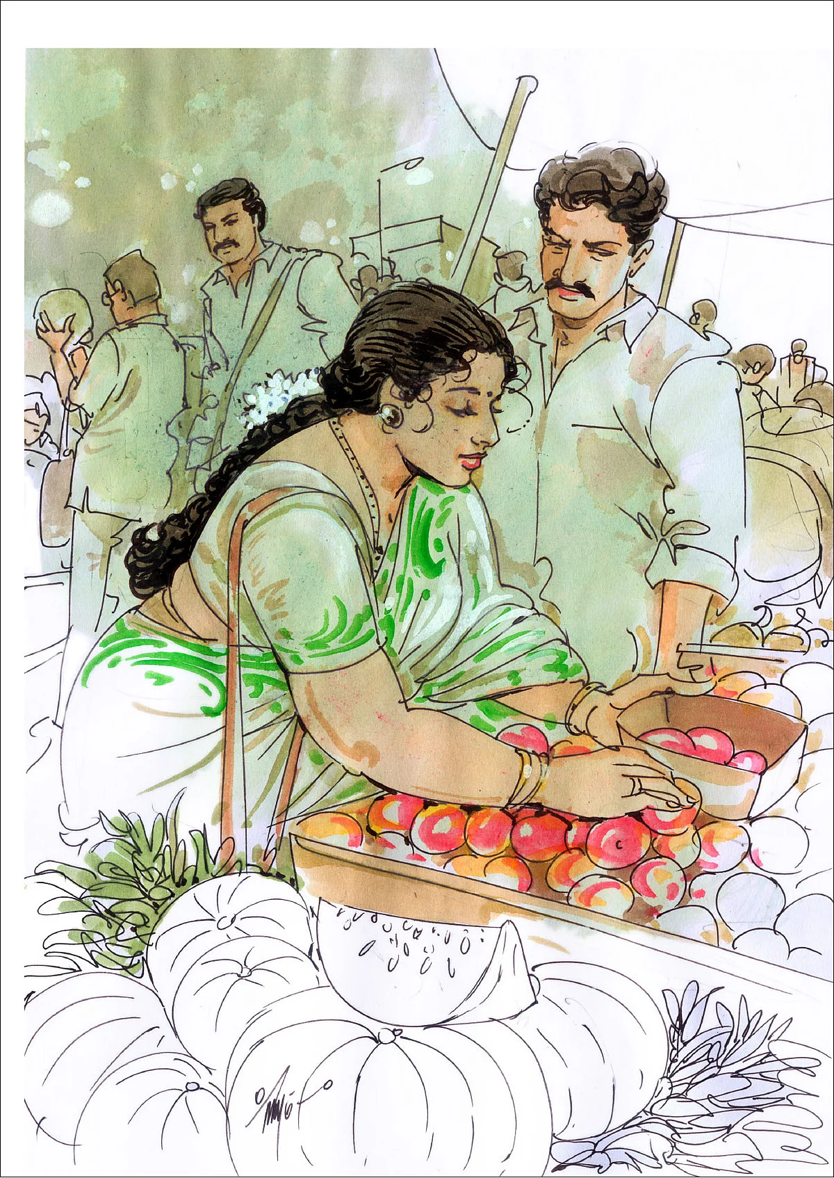 சிறுகதை: அடுத்த ரயில்