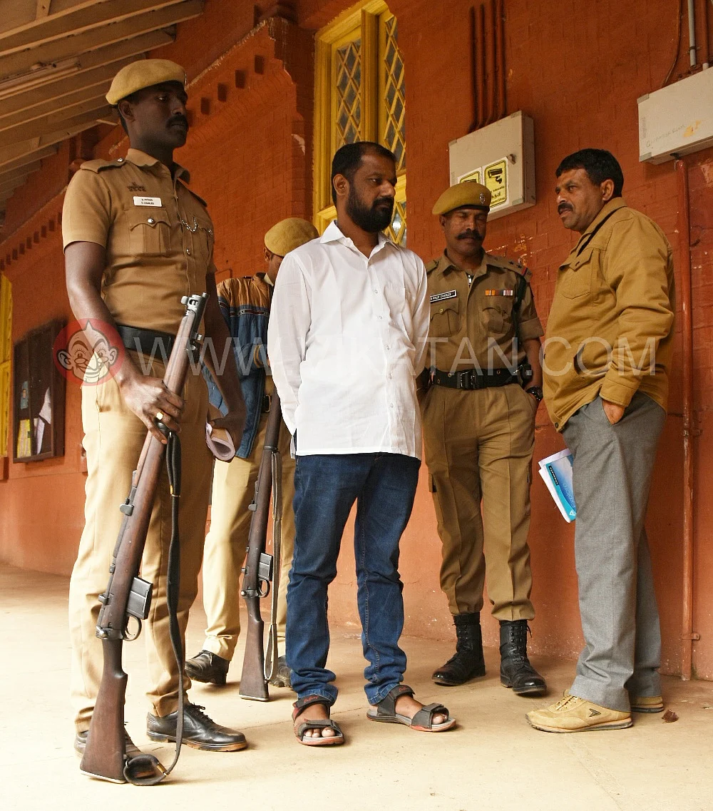 kodanad case