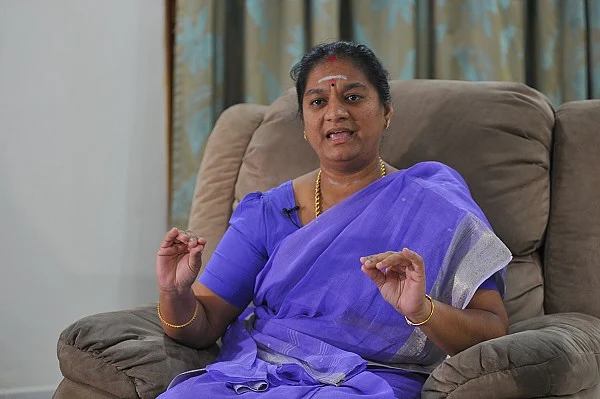 சசிகலா புஷ்பா