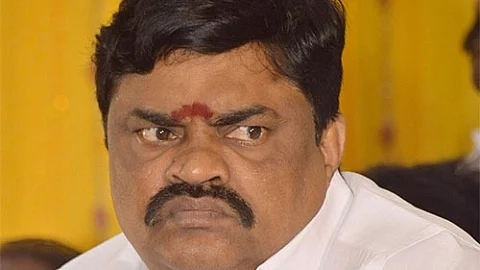 ராஜேந்திர பாலாஜி