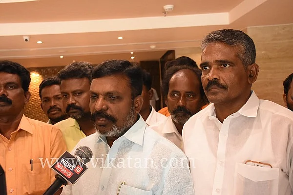 திருமாவளவன்