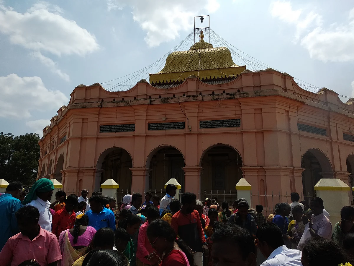 வடலுாரில் தைப்பூச ஜோதி தரிசனம்... இன்றும் நாளையும் காணலாம்!