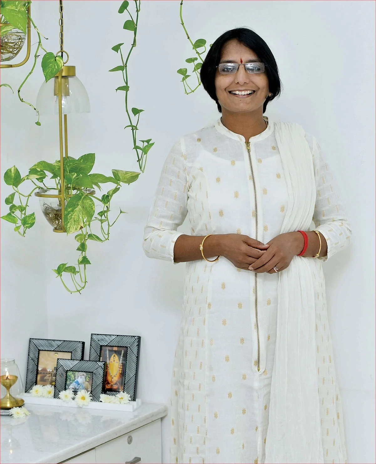 ஃப்ளவர் பொக்கே விற்பனையில் ஈரோட்டின் அடையாளம்! - காந்திமதியின் வெற்றிக் கதை