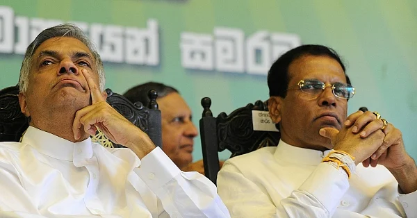 ரணில் - சிரிசேனா