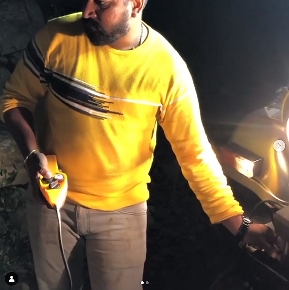 இயக்குநர் பிரவீன் பென்னட்