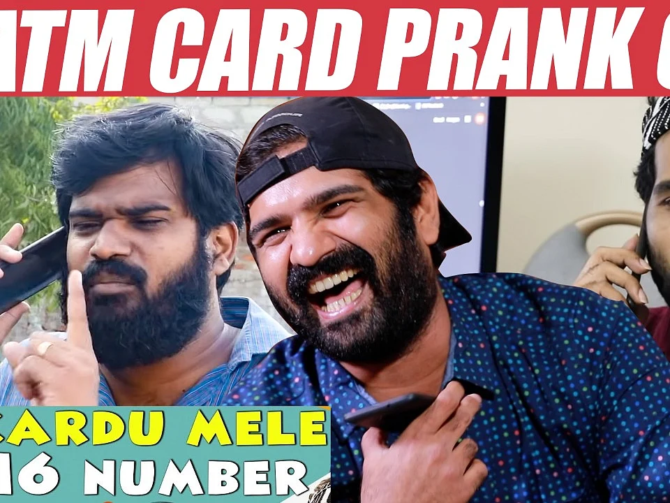 Live Prank Gone Wrong... Badree Interview