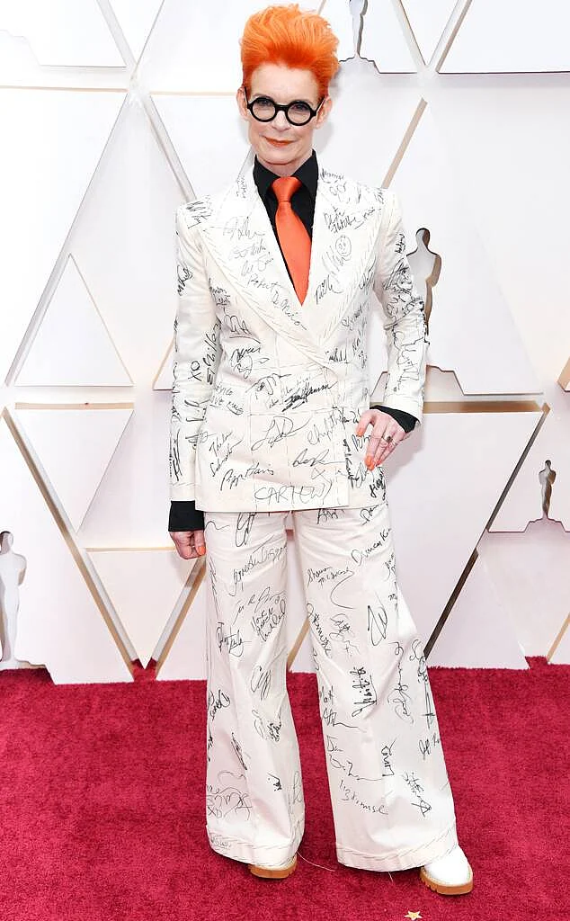 Sandy Powell