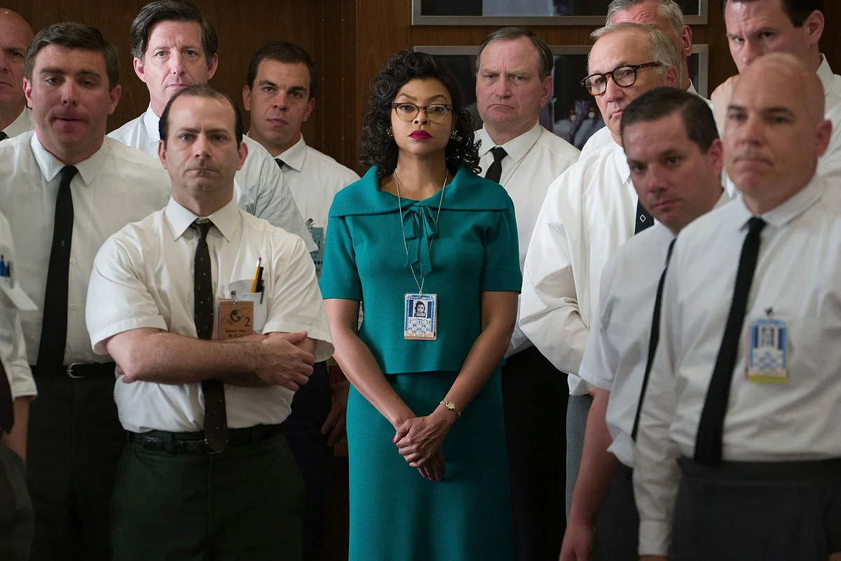 'Hidden Figures' திரைப்படம்
