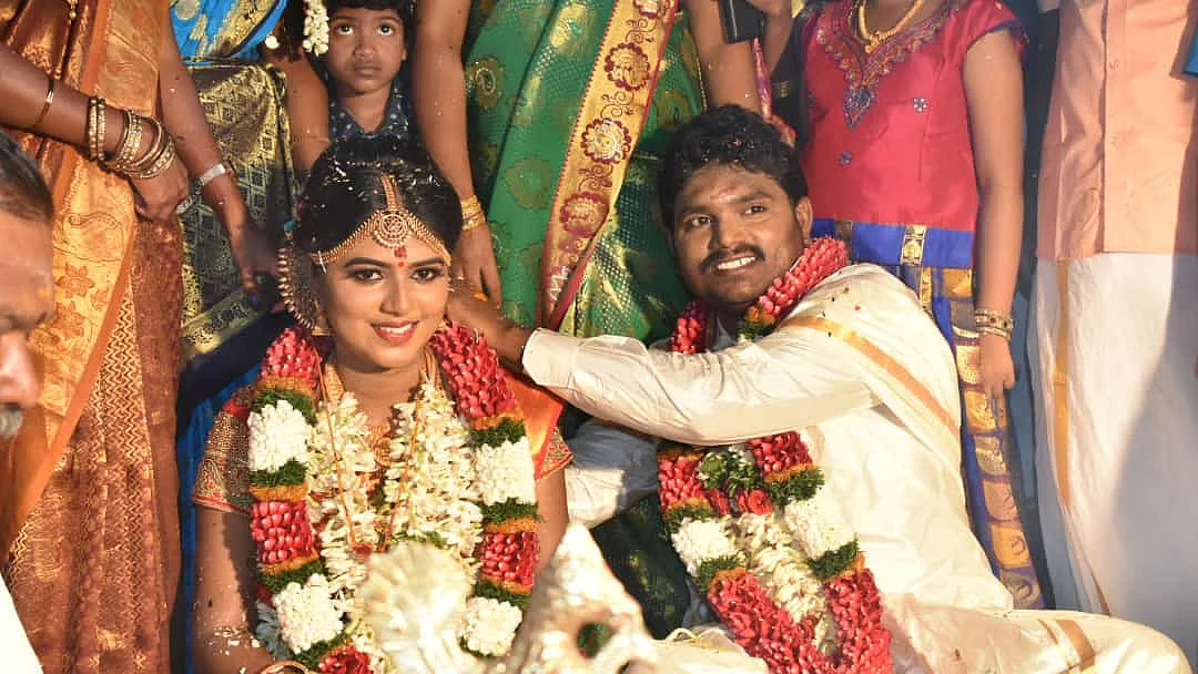 சிவகுரு பிரபாகரன் - கிருஷ்ணபாரதி