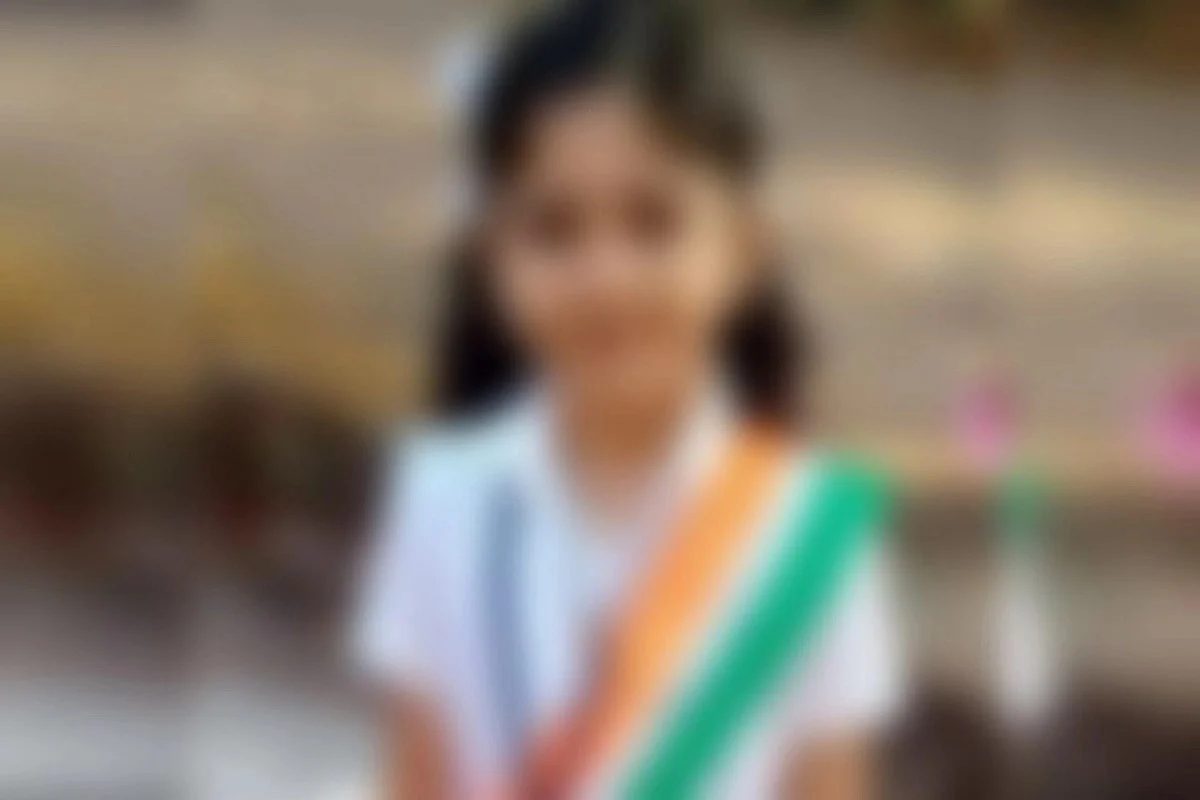 சிறுமி