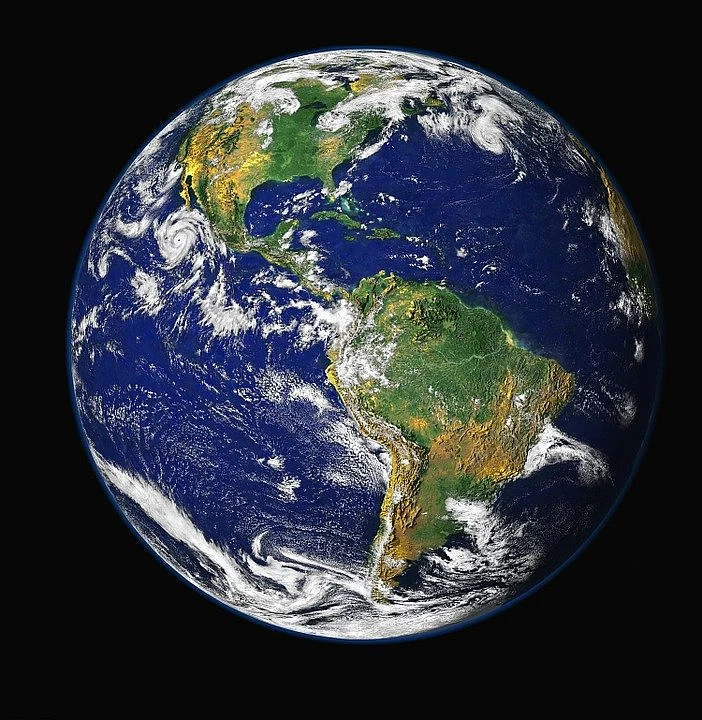 Planet earth