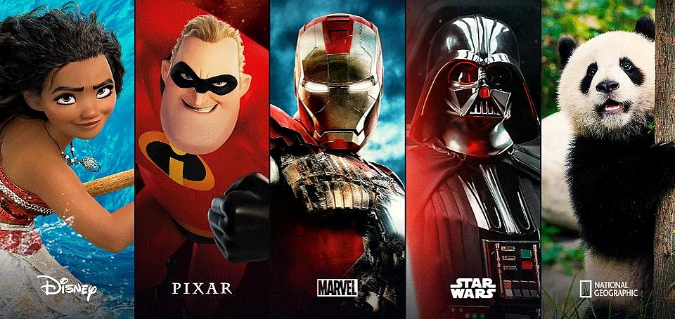 Disney plus