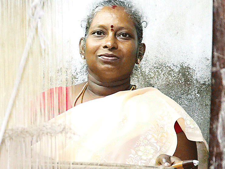 45 நாள்கள்... ஒரு புடவை! - காஞ்சிபுரம் பட்டு வாங்கச் செல்வோர் கவனத்துக்கு...