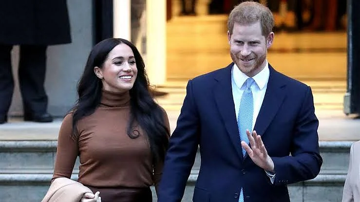 Prince Harry and Meghan