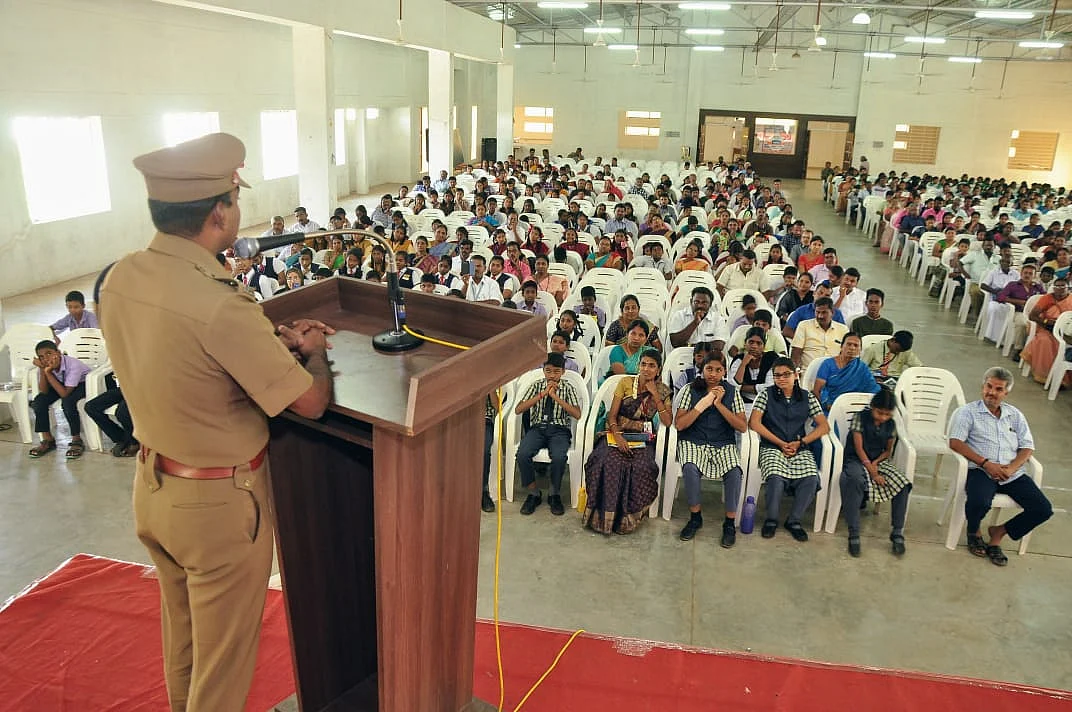 எஸ்.பி. சக்திவேல்