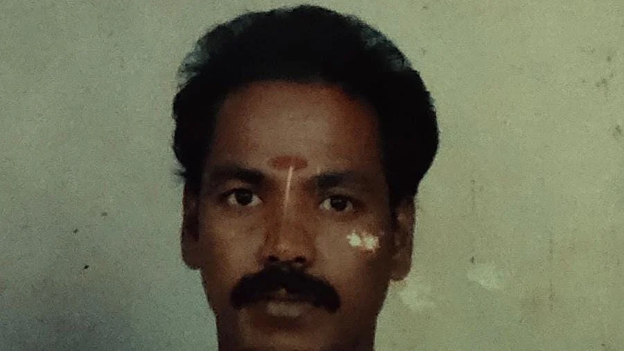 மனைவியால் சிறைக்குச் சென்ற கணவர் பழனி