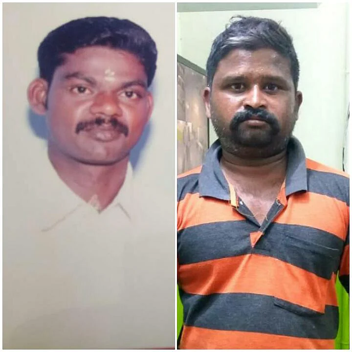 உயிரிழந்த மில்டன்ராஜ் - கொலை செய்த விஜயன்