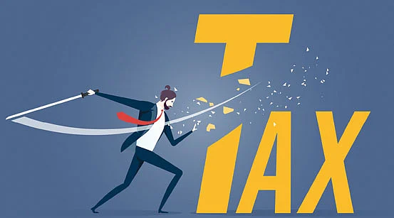 Dividend distribution tax