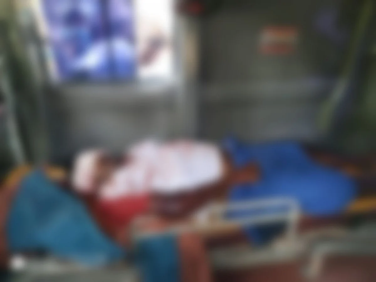கொலை செய்யப்பட்ட ராதாகிருஷ்ணன்