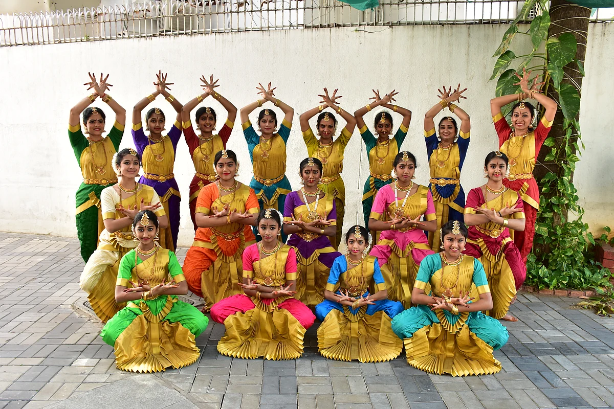 Dancers from London