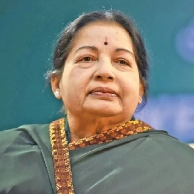 ஜெயலலிதா