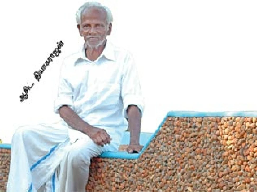 `பெரியாரின் முரட்டுத் தொண்டர்; கறுப்புச் சட்டைப் போடாத கொள்கைவாதி!'- யார் இந்த ஆசிட் தியாகராஜன்?