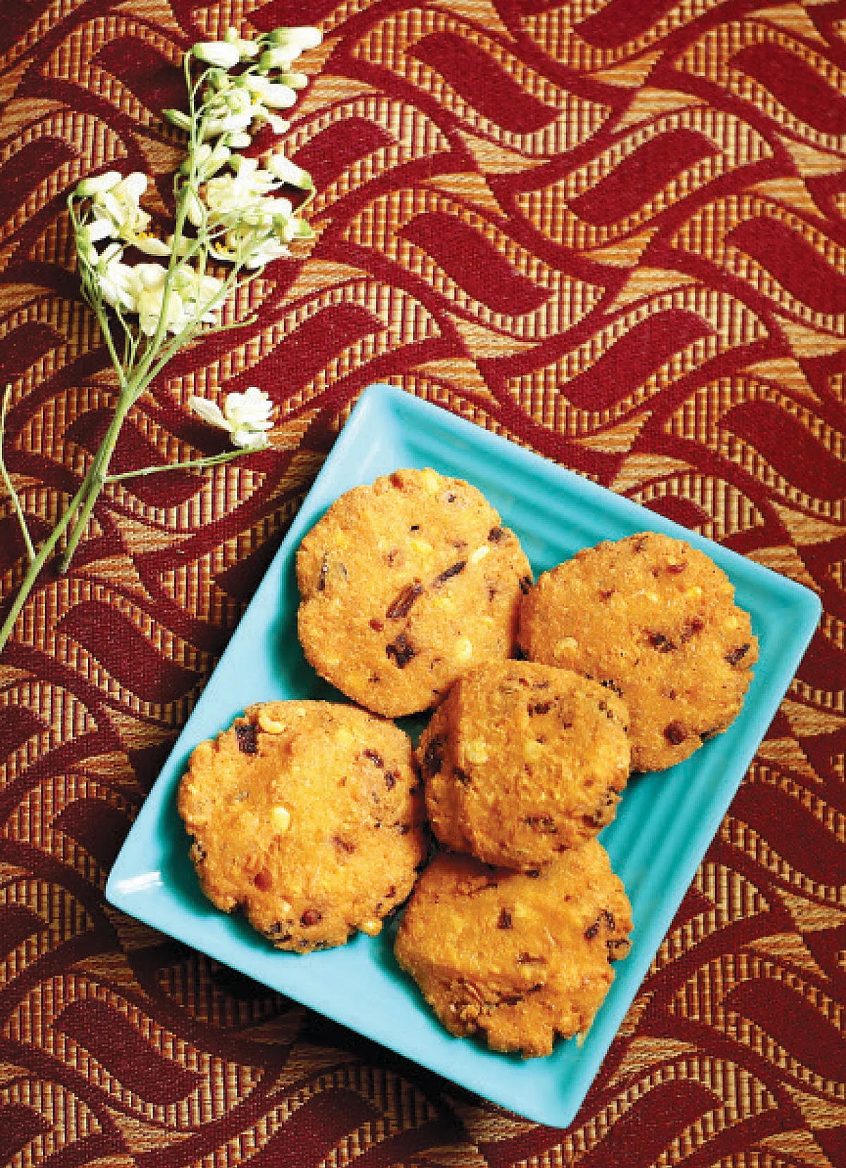 முருங்கைப்பூ வடை
