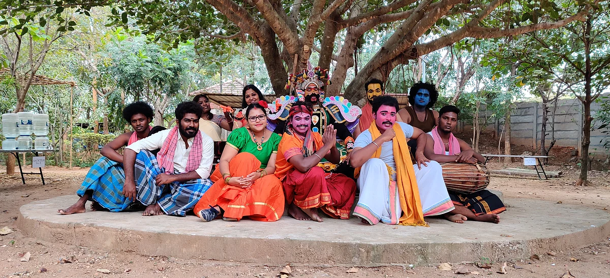 நாடகக் குழு