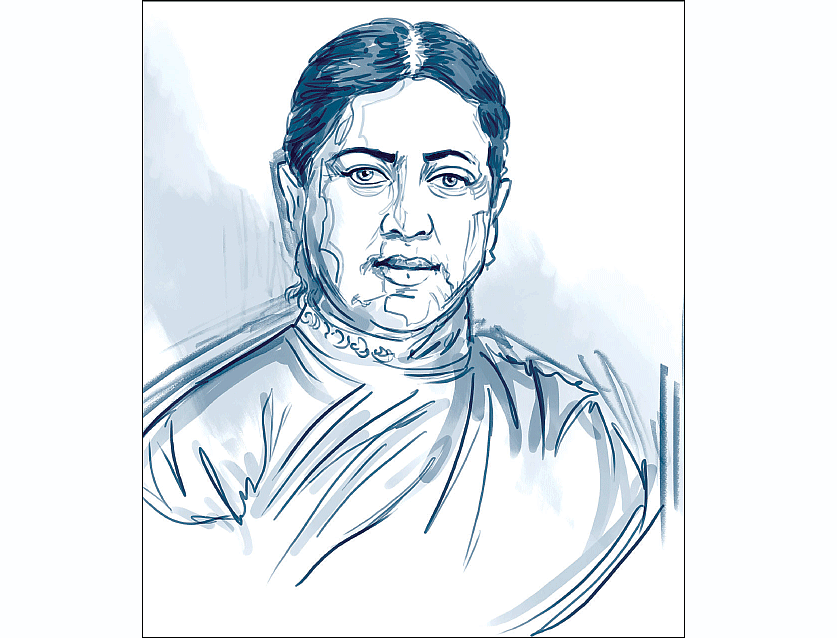 கிருபாபாய் சத்தியநாதன்
