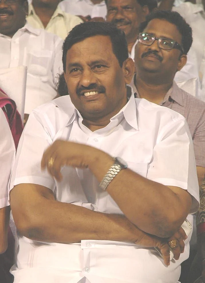 அ.தி.மு.க முன்னாள் எம்.எல்.ஏ கே.ஜி.ரமேஷ்