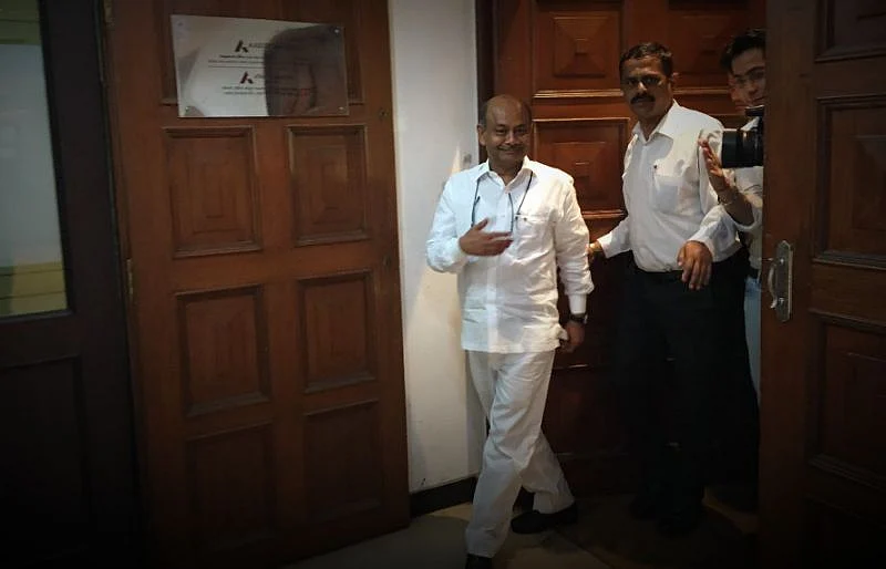ராதாகிஷன் தமனி