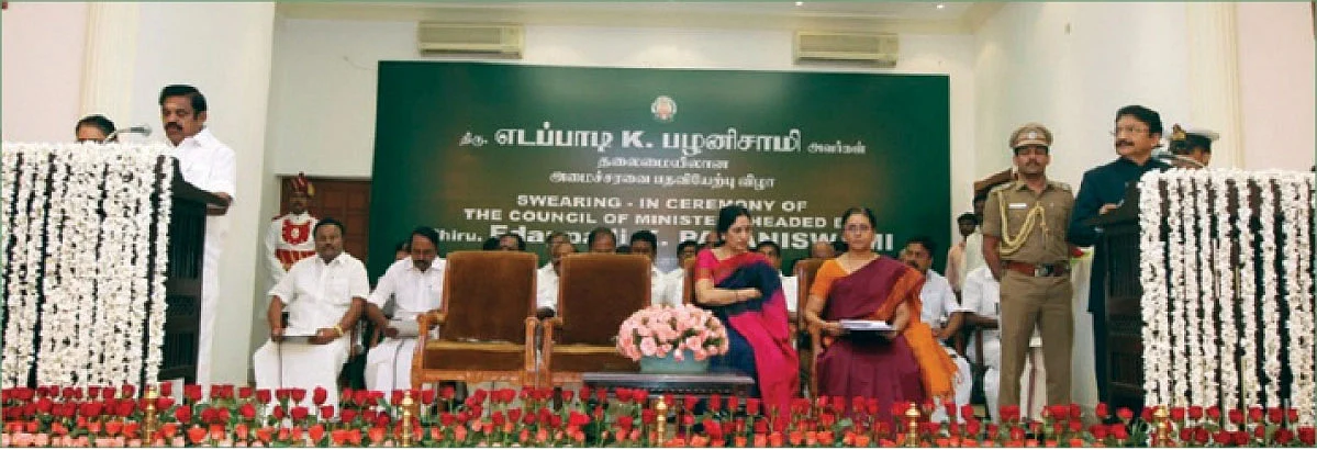ஜூ.வி பைட்ஸ்: எடப்பாடியின் 'சாணக்கியத்தனம்', முத்துக்குமாரசாமி வழக்கு, பறிபோகிறதா ராஜராஜன் சிலை?
