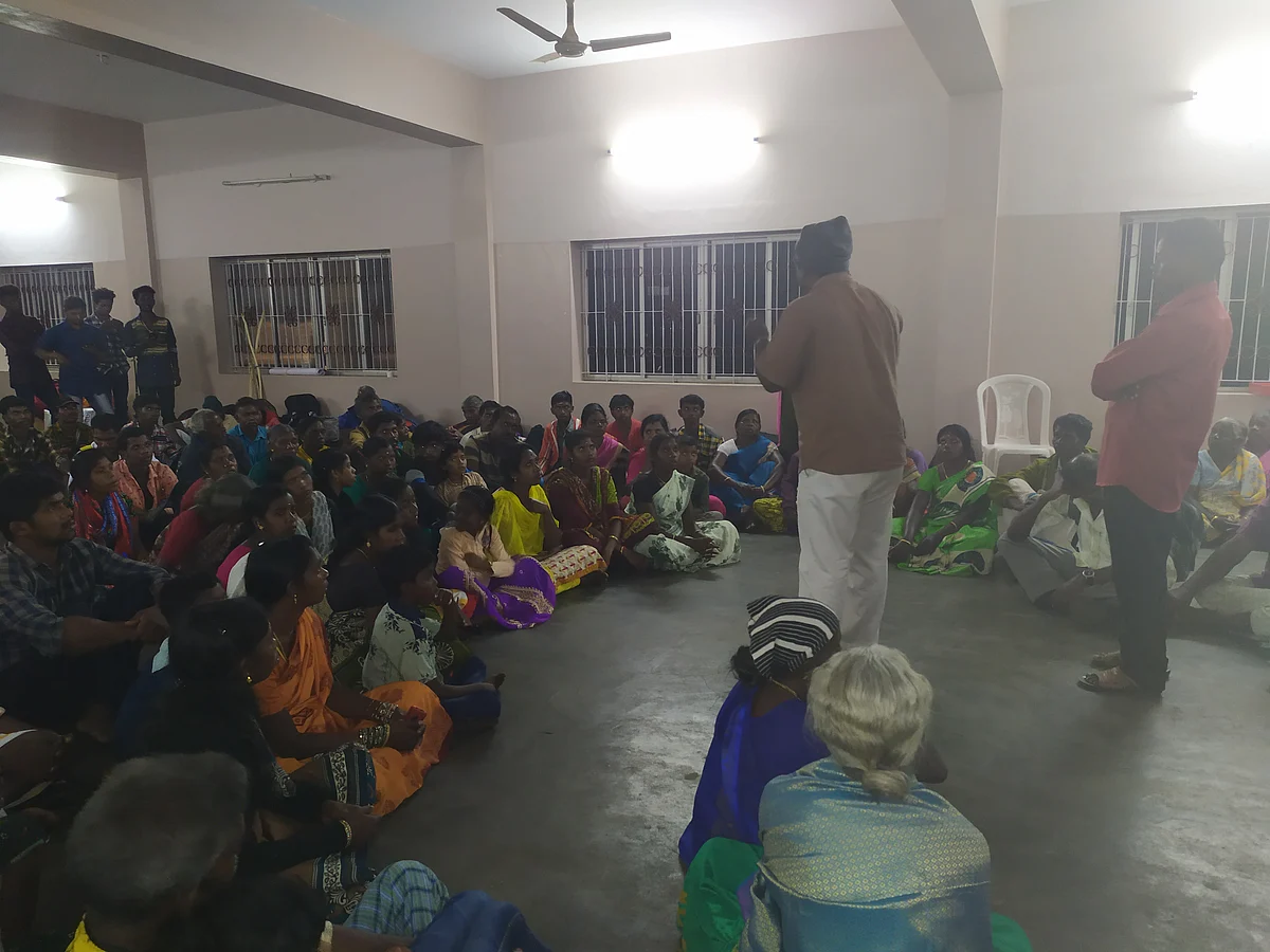 வால்பாறை பழங்குடி
