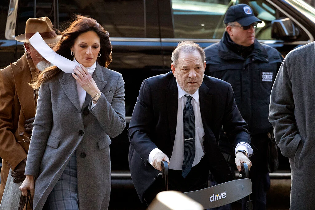 Harvey Weinstein