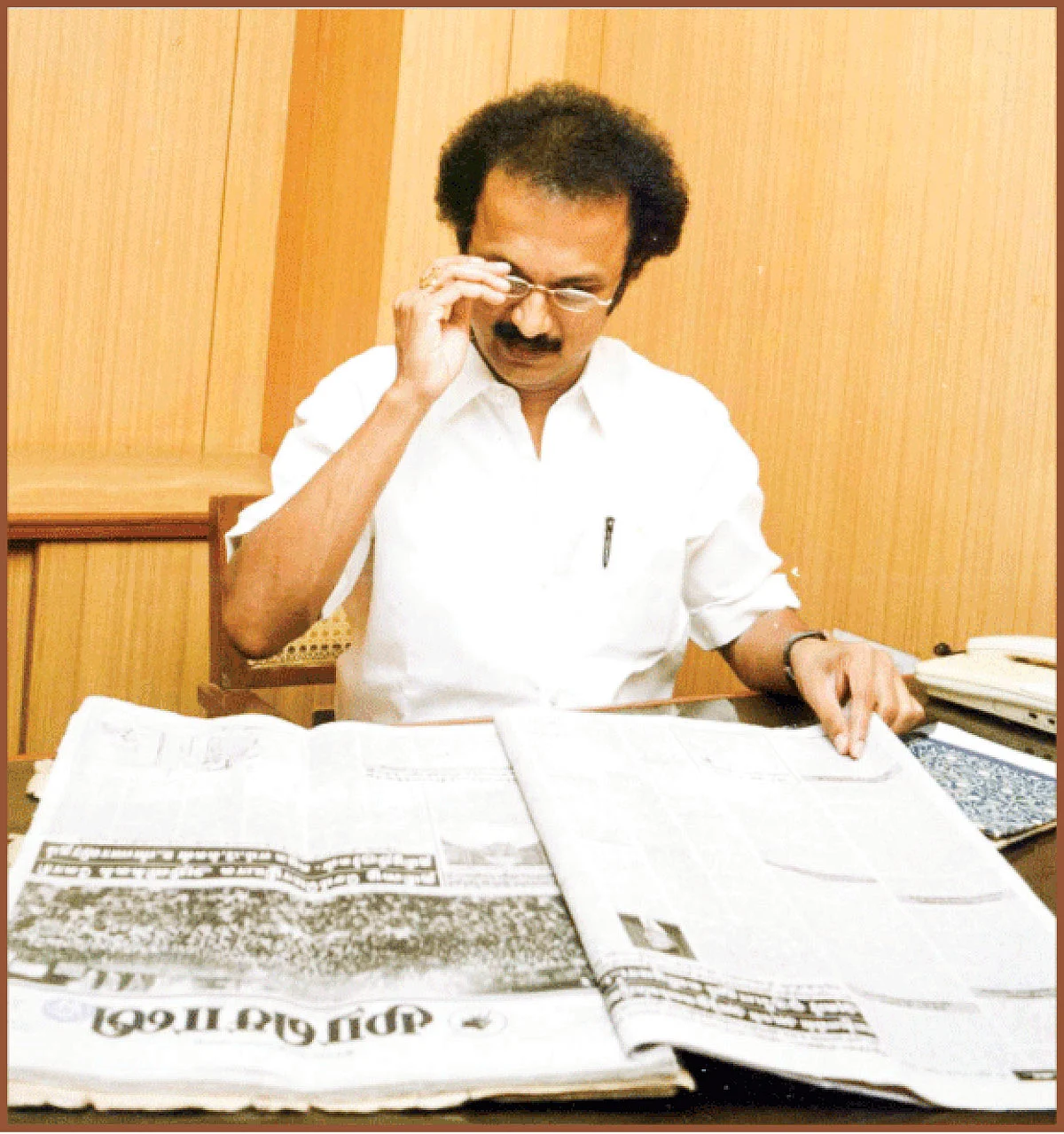 ``மூலப்பத்திரம் எங்கே?" - `முரசொலி' போர் மூண்டதன் மூலக்காரணம் என்ன?
