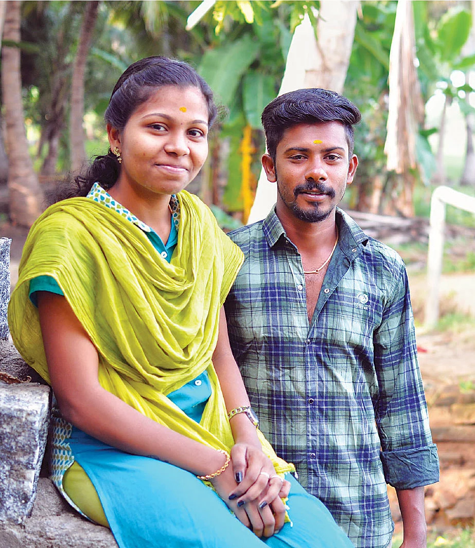 பிரகாஷ் - வளர்மதி