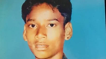கொலை செய்யப்பட்ட லோகேஷ்