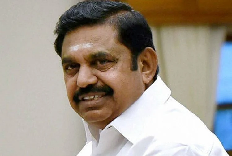 எடப்பாடி பழனிசாமி
