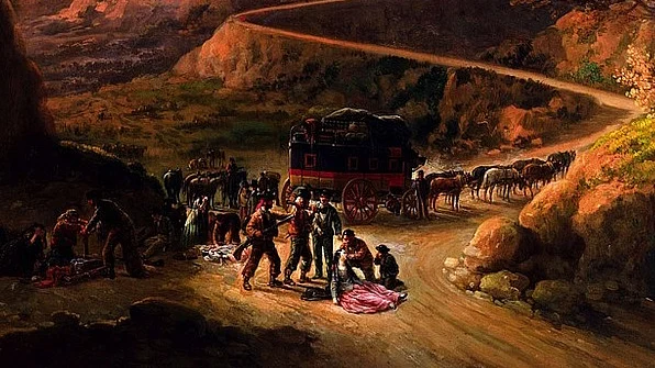 Representational image