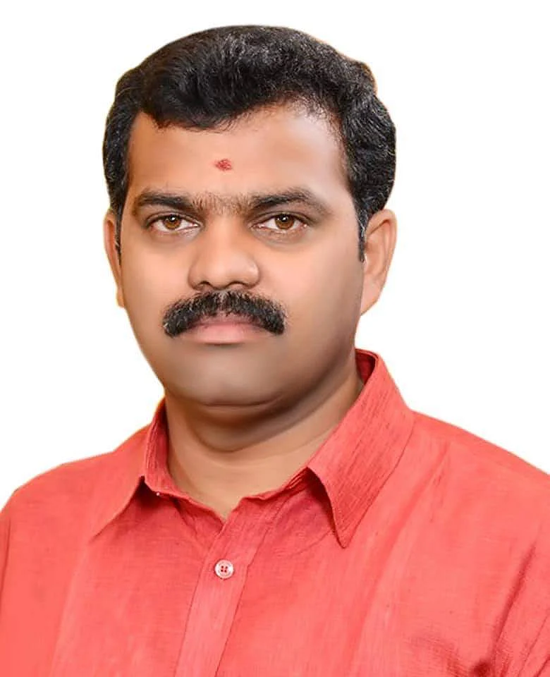 ஆவின் கார்த்திகேயன்