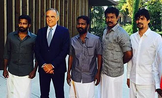 வெற்றிமாறனுடன் சமுத்திரக்கனி