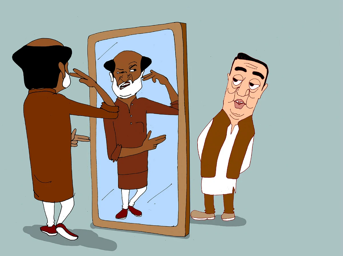 நானும் நீயுமா 14: கமலின் அறிவுஜீவித்தனம் vs ரஜினியின் வெள்ளந்திமுகம்! யாரை அதிகம் கொண்டாட வேண்டும்?