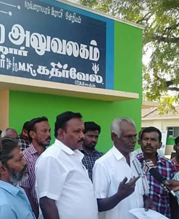 கிருஷ்ணமூர்த்தி